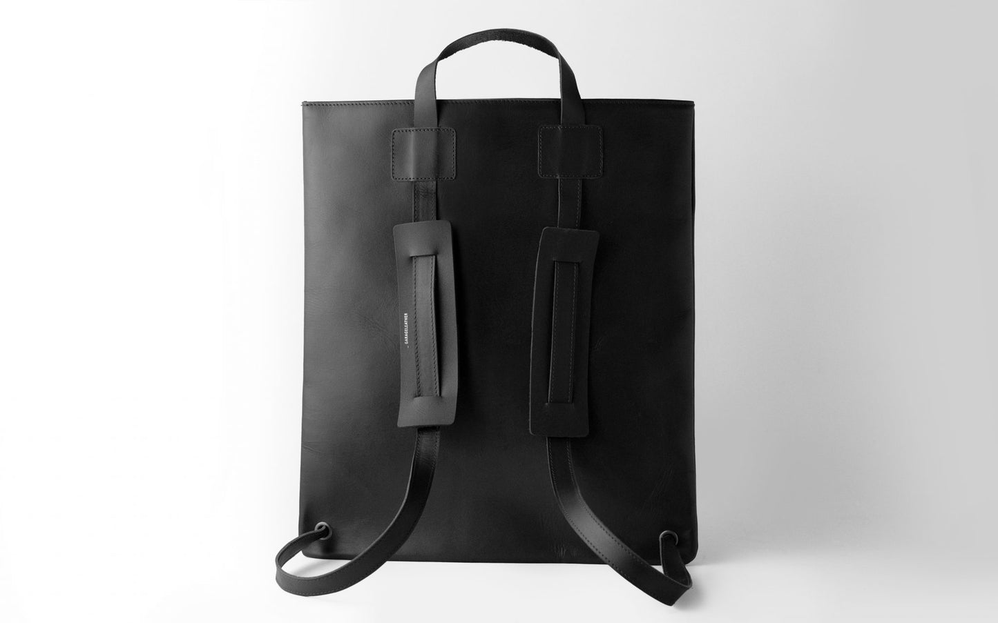 FOLIO BACKPACK . BLACK